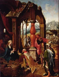 Adoration of the Magi